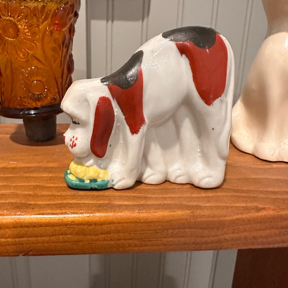 Hillbilly Hound Toothpick Holder/Planter